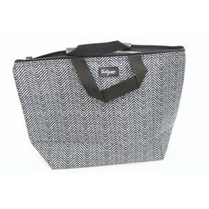 NEW Thirty-One Herringbone Insulated tote